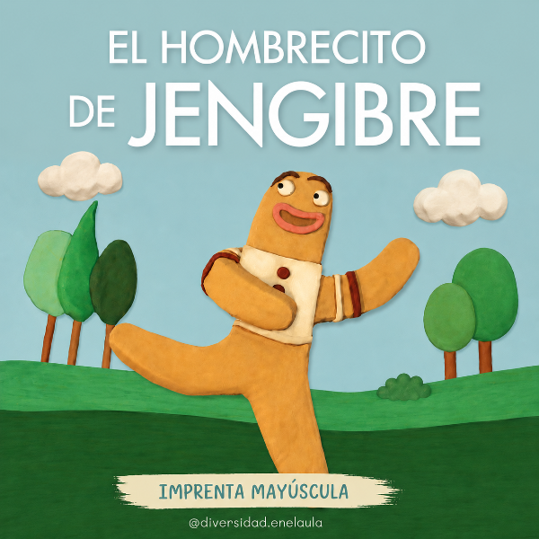 Producto - EL HOMBRECITO DE JENJIBRE - 0