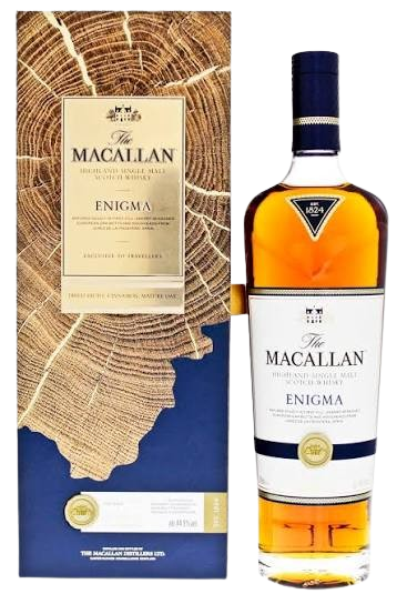 Producto - Macallan Enigma 700ml