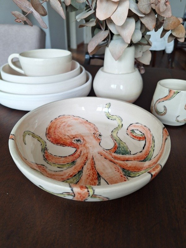 Producto - Plato Pulpo - 1