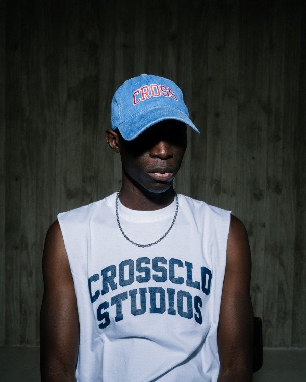 Producto - GORRA CROSS BLUE