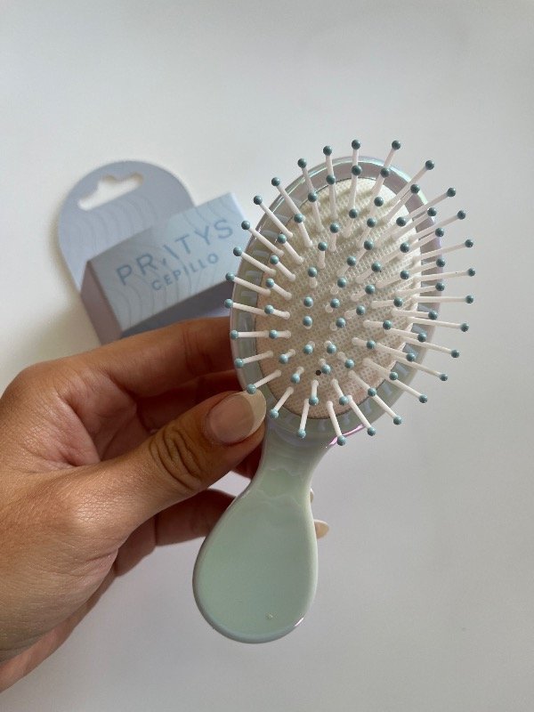 Producto - Cepillo Chico Celeste