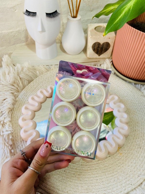 Producto - Polvo Aurora