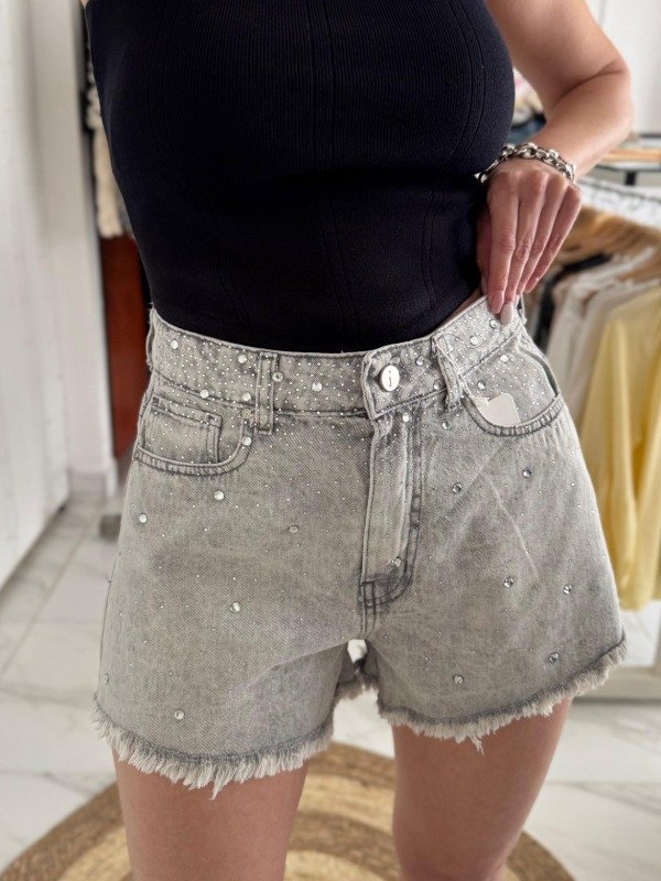 Producto - Short Fernanda Hotfix