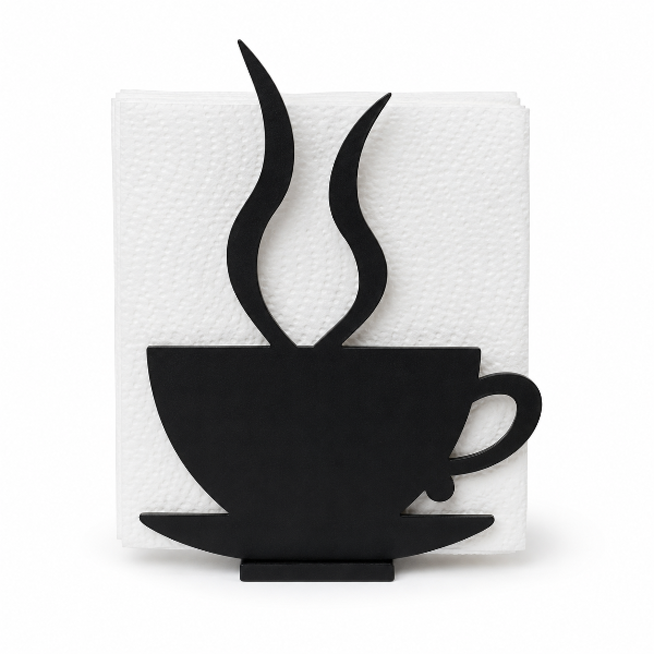 Producto - Servilletero Café Personalizado