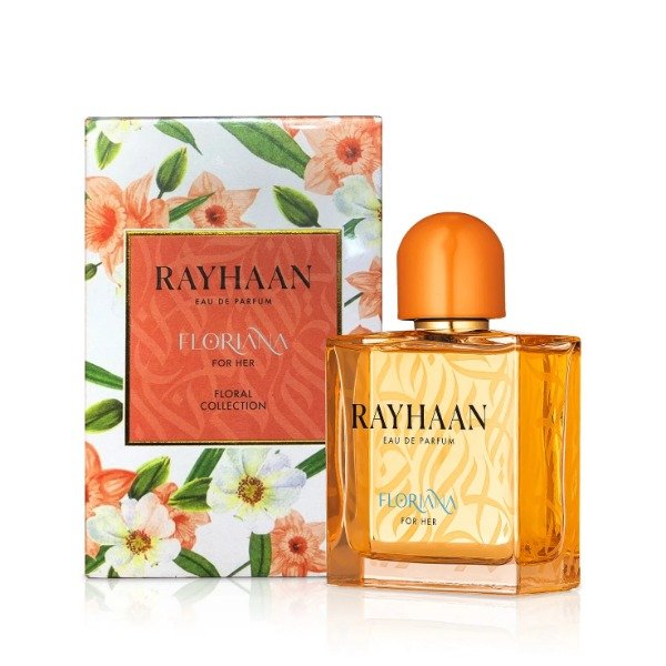 Producto - (ARABES) RAYHAAN FLORIANA EDP 100ML