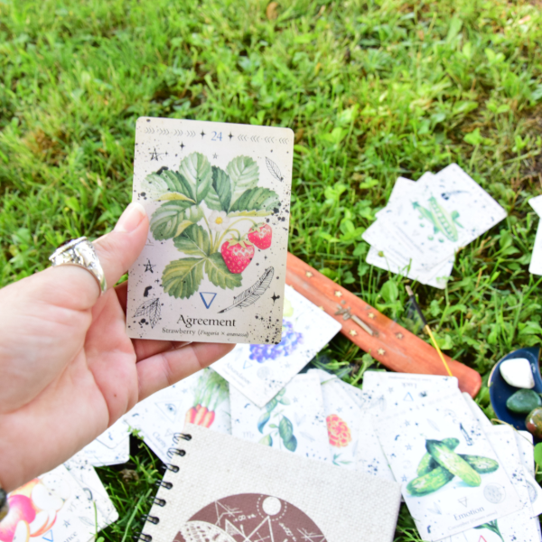 Producto - Guía Intuitiva de Oráculos y Péndulo