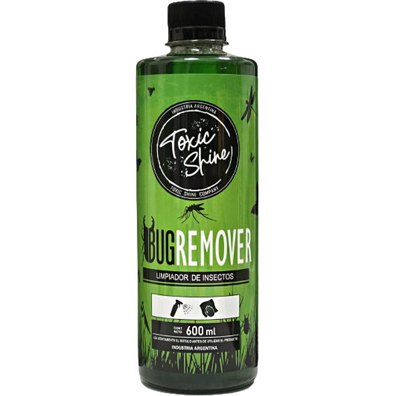 Producto - TOXIC SHINE BUG REMOVER