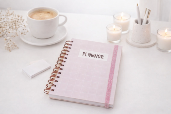 Producto - Planner semanal Pink - 0