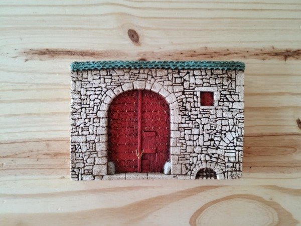 Producto - Fachada Numero 25