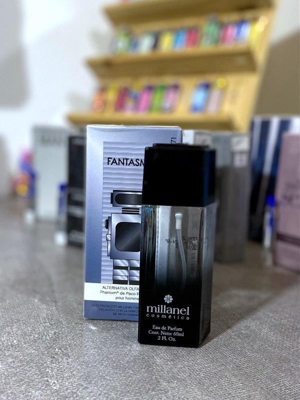 Producto - Perfume masculino millanel - PHANTOM 60ML