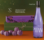 Producto - KIT EKOS Pitanga Preta Set 5 Jabones y Frescor 150ml Natura