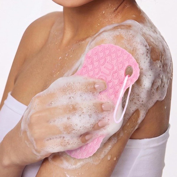 Producto - MEDICUBE Soft Peeling Body Sponge - 0