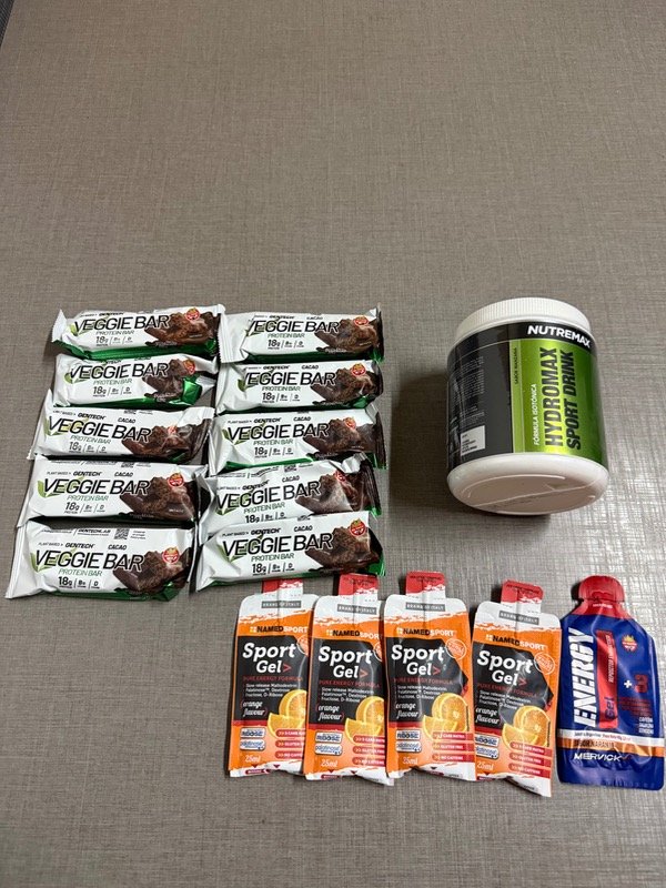 Producto - COMBO Hidromax 600g , geles 5 y barras 10