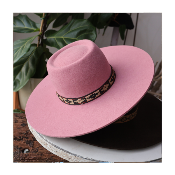 Producto - Sombrero Fieltro Guarda Pampa / Consultame talles! - 7