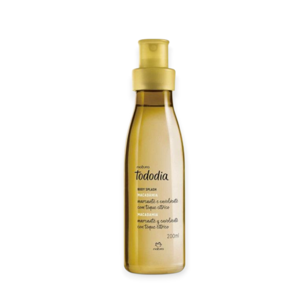 Producto - Macadamia - Body Splash Todo Día 200ml