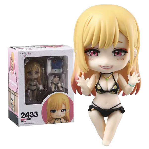 Producto - Figura Tipo Nendoroid 2433 Marin Kitagawa - My Dress up Darling