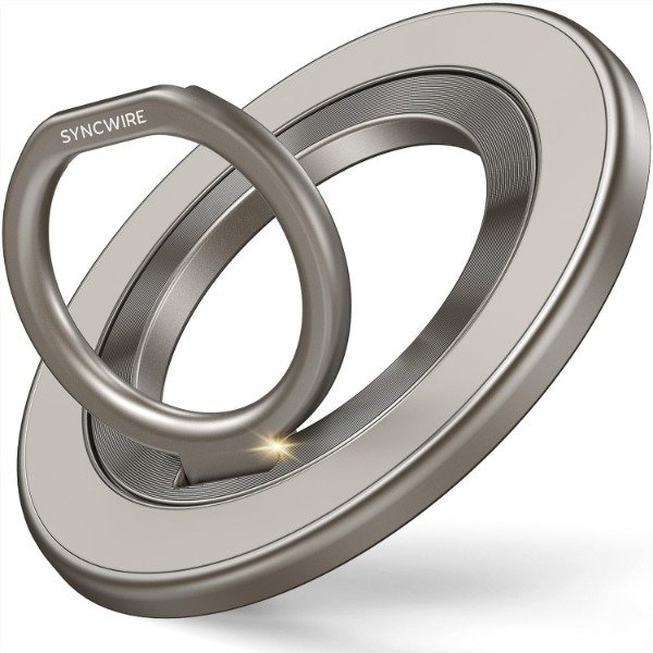 Producto - SYNCWIRE Magnetic Phone Ring Holder for MagSafe 360 (11 colores) - 14