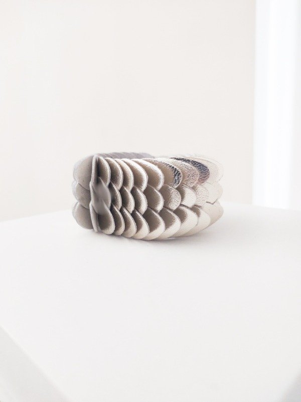Producto - Brazalete Escamas Triple - 1