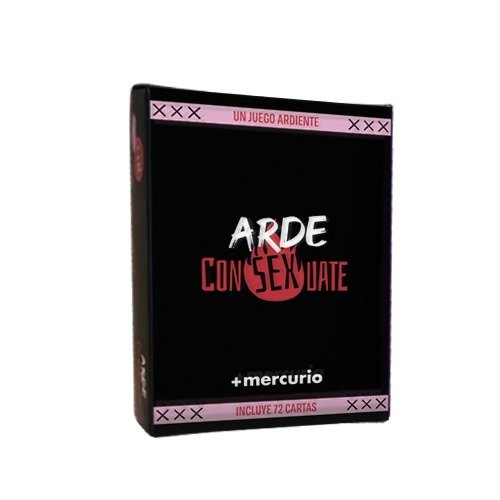Producto - ARDE CONSEXUATE