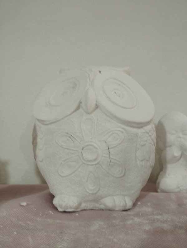 Producto - Lechuza de 23x18cm