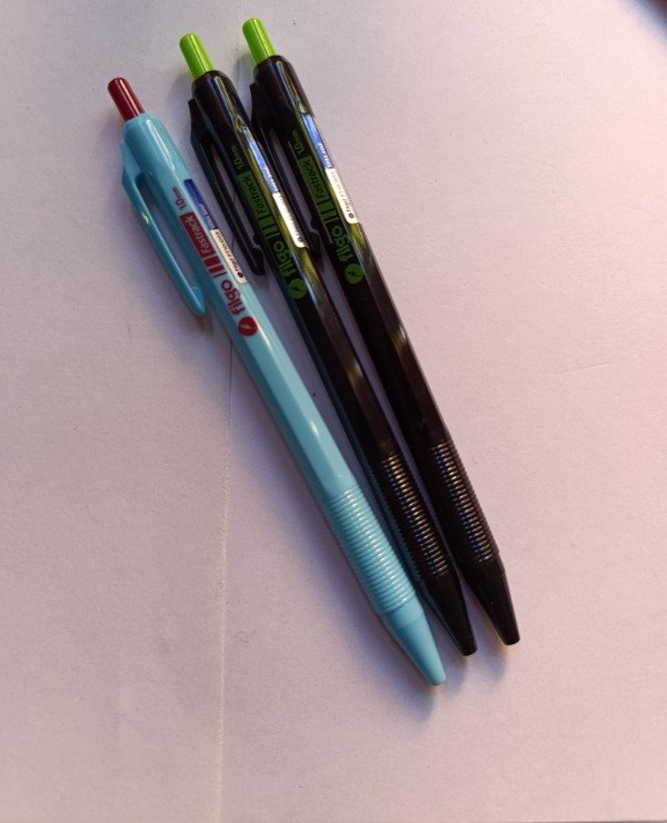 Producto - Bolígrafo Filgo FASTRAK - Tinta Azul