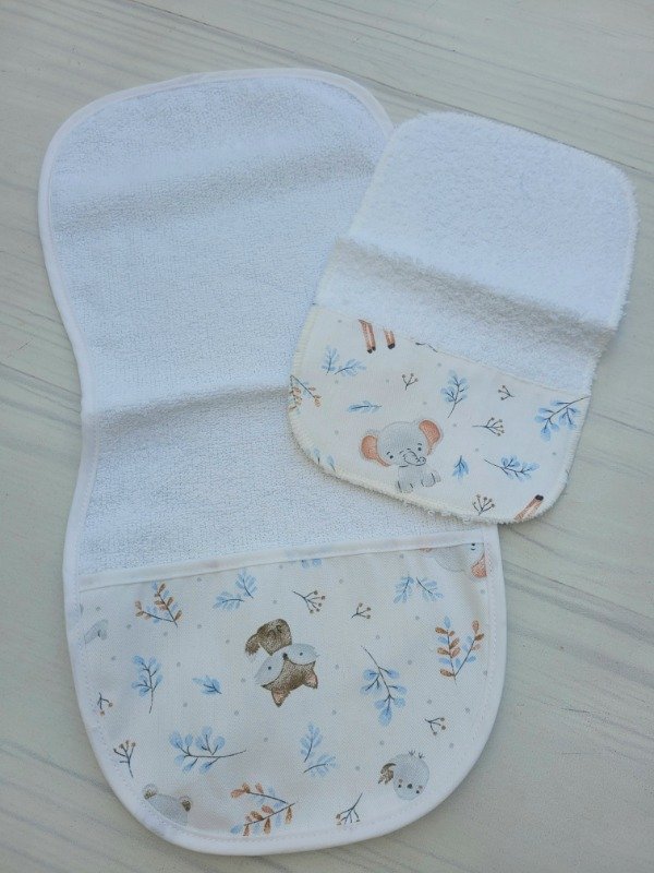 Producto - SET PROVECHITO CELESTE - Transferencia  3.995 - 3