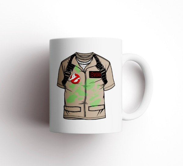 Producto - CAZAFANTASMAS 008