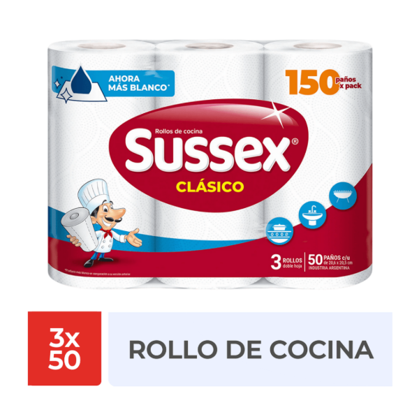 Producto - Sussex Clásico
