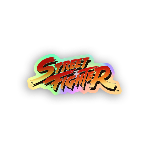 Producto - Street Fighter Logo