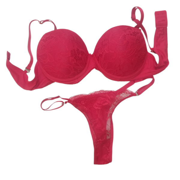 Producto - Conjunto amapola