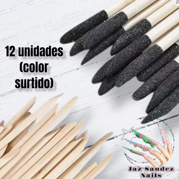 Producto - PALITOS DE NARANJO CON LIMA x12