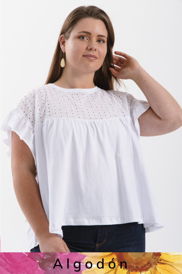 Producto - Remera Peonia - Talle 6