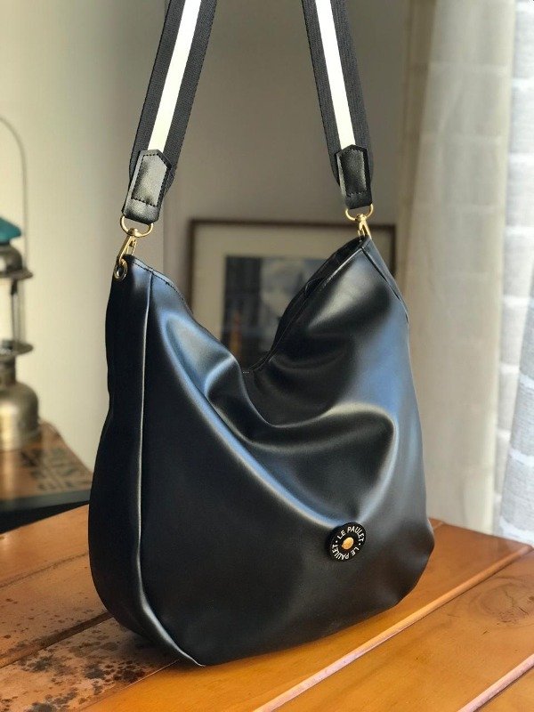 Producto - Cartera Amelie S Negra