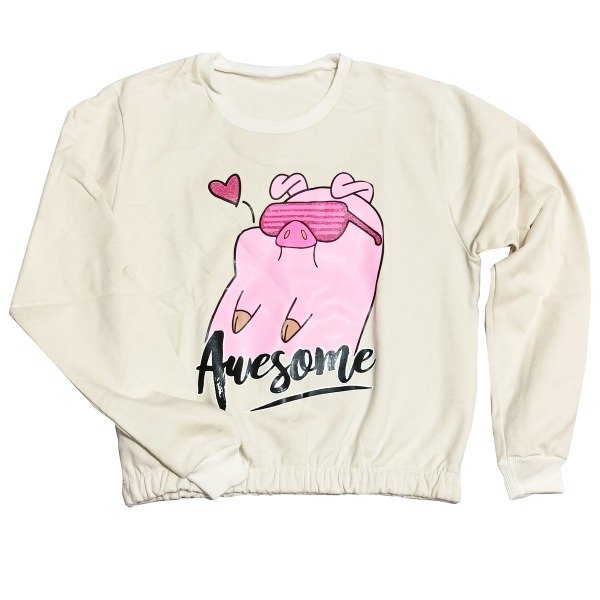 Producto - Buzo Awesome