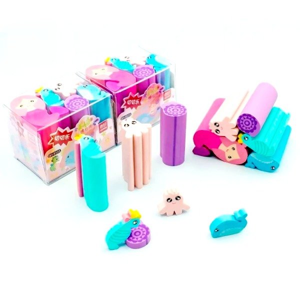 Producto - Gomas Bajo el Mar XL