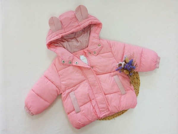 Producto - CAMPERA ABRIGO CON CORDERITO