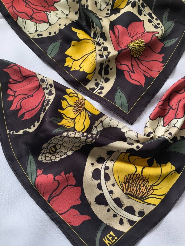 Producto - OUTLET pañuelo Bicha