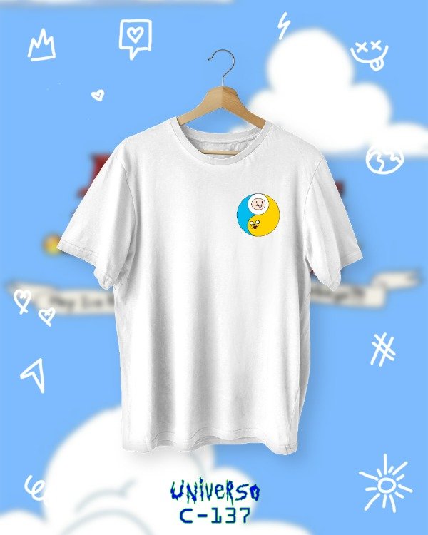 Producto - Remera Hora de Aventura 01