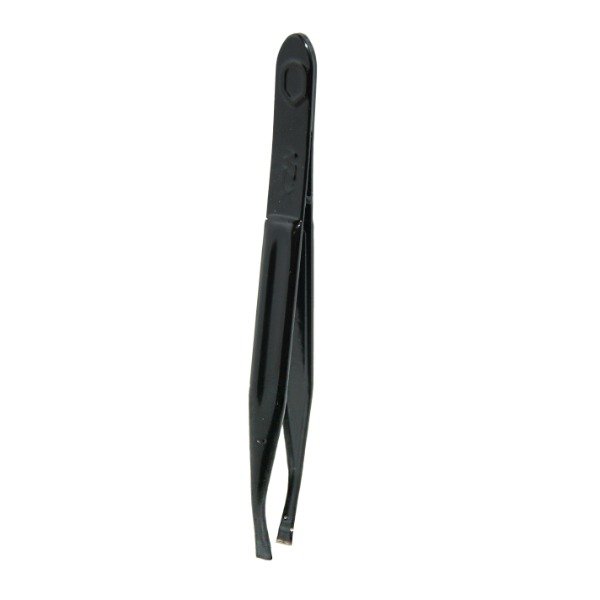 Producto - PINZA PARA DEPILAR NEGRA XZN