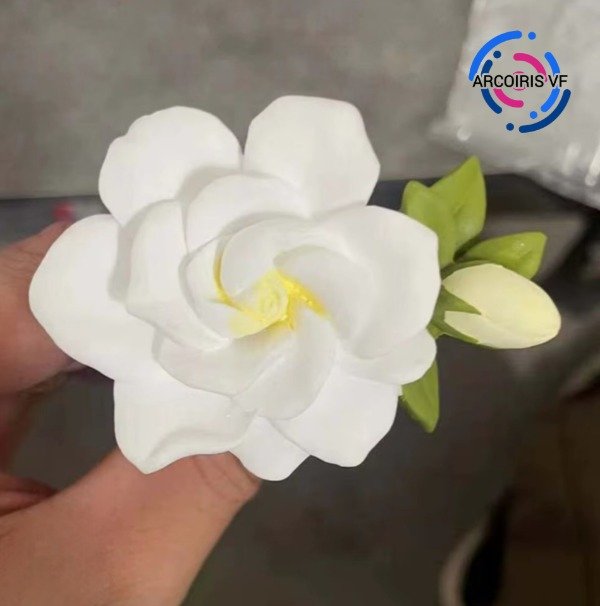 Producto - Molde flor gardenia chica