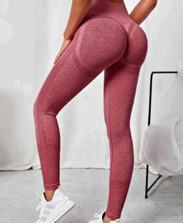 Producto - Calza Seamless Larga (Sin Push Up)