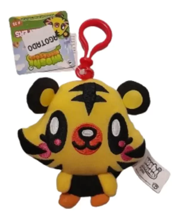 Producto - Moshi Monsters Moshlings Llaveros De Peluche Jeepers #73