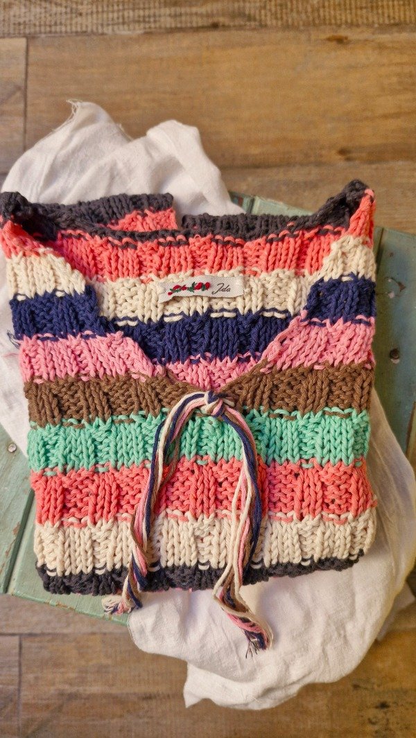 Producto - Chaleco Fresia