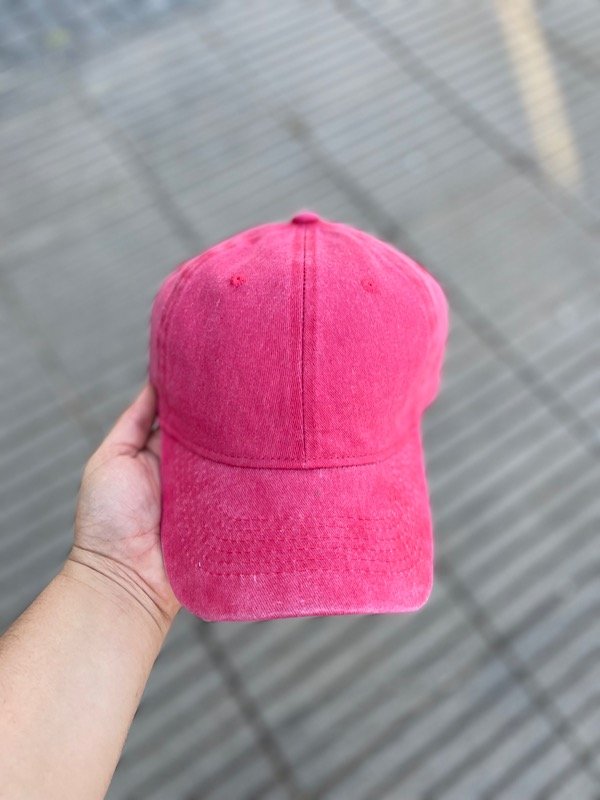 Producto - Lisa vintage - Fucsia