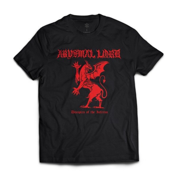 Producto - Abysmal Lord - Disciples Of The Inferno - 0