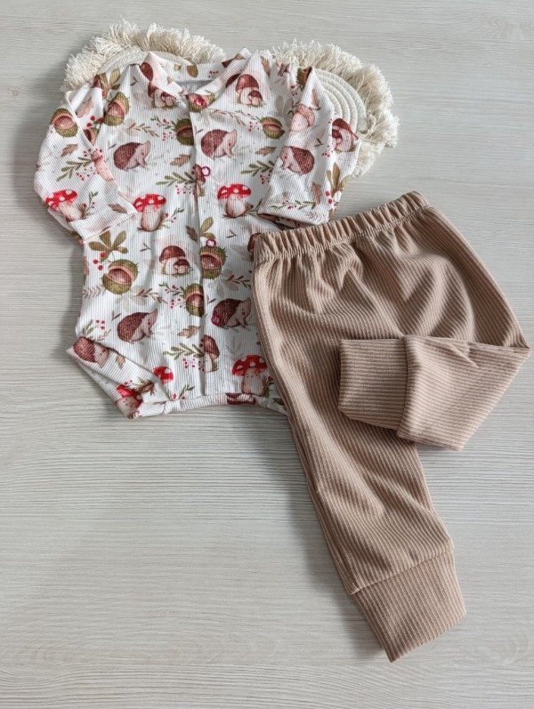 Producto - Conjunto Ardilla