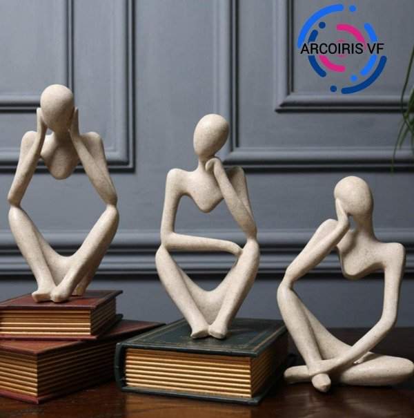 Producto - Moldes mujeres pensadoras x3