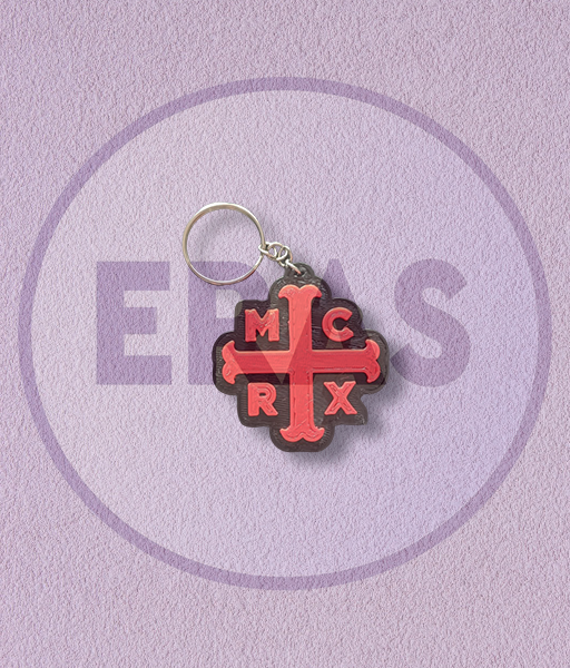 Producto - LLAVERO - MY CHEMICAL ROMANCE