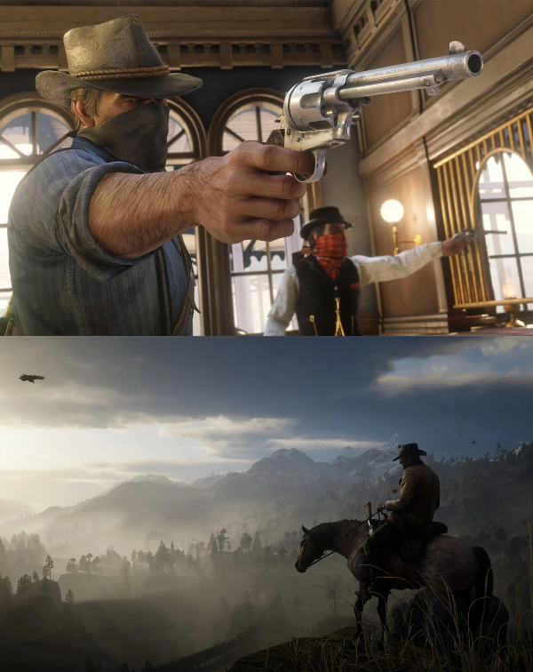 Producto - Red Dead Redemption 2 - 4