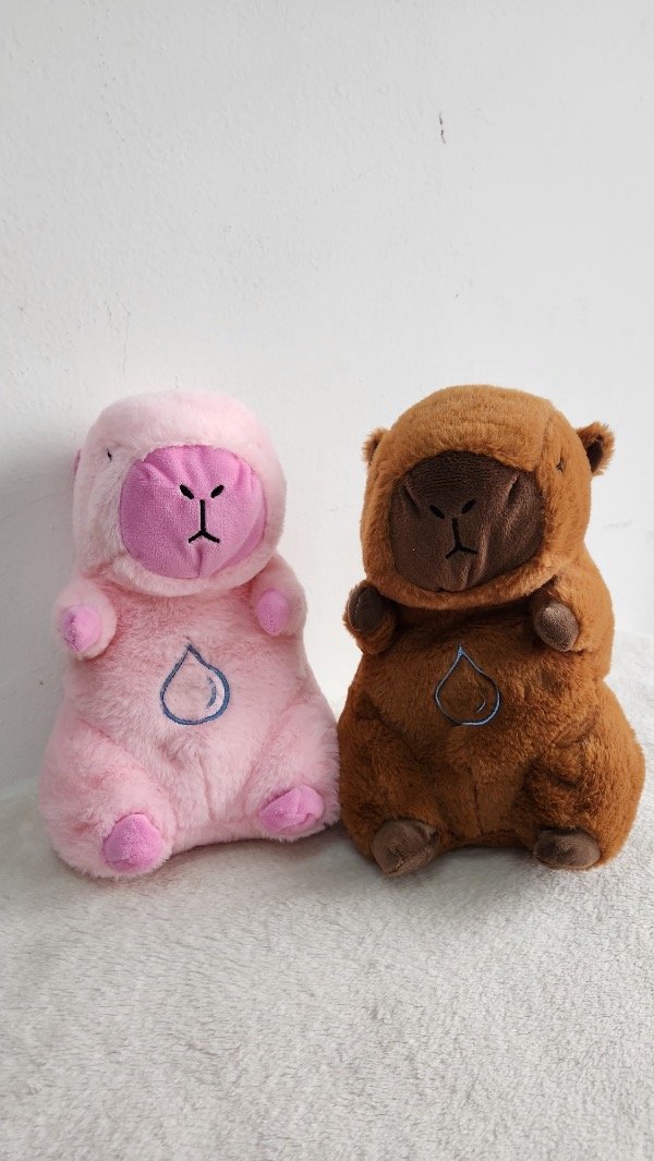 Producto - Capibara anti- ansiedad